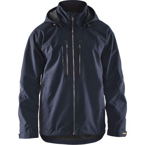 VESTE HIVER TECHNIQUE MARINE FONCÉ/NOIR TAILLE XL - BLAKLADER