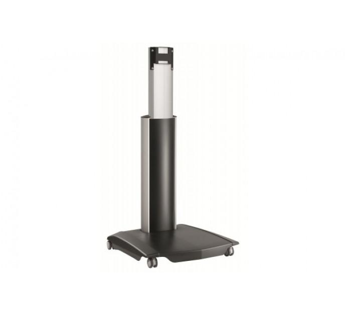 Vogel's support sur roulettes PFT 2520 - pour écrans 32-65'' - réglable en hauteur - gestion des câbles - certifié TÜV_0