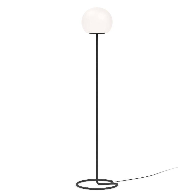 WEVER & DUCRÉ LIGHTING WEVER & DUCRÉ DRO 3.0 LAMPADAIRE NOIR ET BLANC