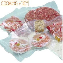 sac sous vide alimentaire