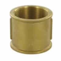 Adaptateur droit femelle gaz cylindrique x femelle gaz cylindrique - 1/4' , 11.44 , 1/4' , 11.44_0