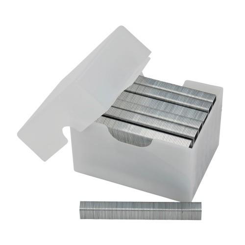 AGRAFES TYPE G POUR AGRAFEUSE CLOUEUSE TR350 FATMAX - 6 MM STANLEY