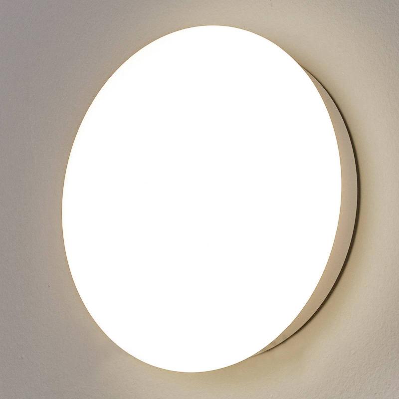 AKZENTLICHT APPLIQUE LED SUN 12 IP55 13 W 4 000 K BLANC NEUTRE