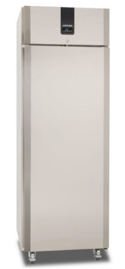 Armoire réfrigérée positive 600L - intérieur/extérieur inox - Gamko 980580_0