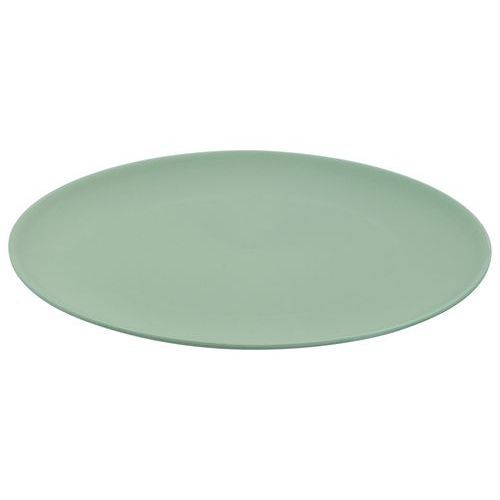 ASSIETTES Ø 194 CM EN PLA - VERT - PLASTOREX