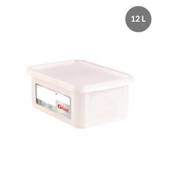 GILAC Bac HACCP rectangulaire  12 L  avec couvercle - 3009738622024_0