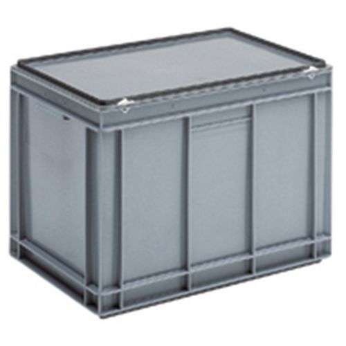 BAC RAKO GRIS CLAIR 600X400X440 MM 90 LITRES - UTZ