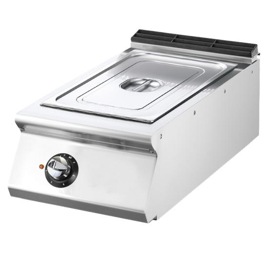 Bain-marie électrique à poser - gn 1/1+1/3 - 400 x 900 x 250 mm - p... - PVS9040BMET_0