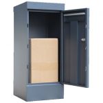 BOITE À COLIS ET LETTRES