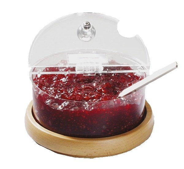 BOL RÉFRIGÉRÉ APS -TOP FRESH- Ø DE 14 CM, HAUTEUR : 9 CM, 0,6 L