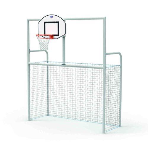 BUT MULTISPORT DIDACOMBI - GES - 2,40 X 1,70 M, HAUTEUR: 2,60 M