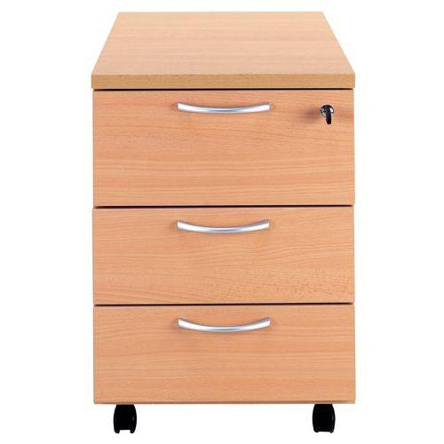 CAISSON MOBILE 3T HETRE XX CM