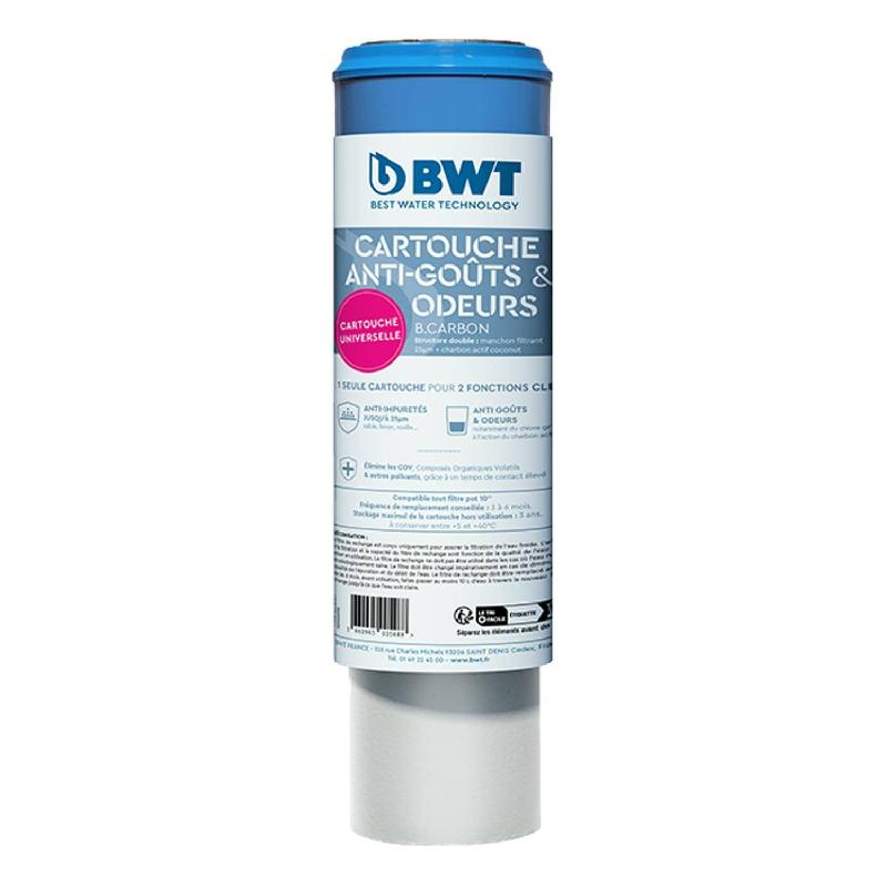 Cartouche b.Carbon 25μm - cartouche BWT au charbon actif_0