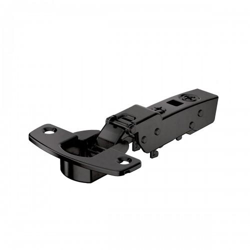 CHARNIÈRE INVISIBLE 95° SENSYS P2O 8661 - POUR PORTE ÉPAISSE SENSYS - VIS E52 B3 SEM NRX10 HETTICH