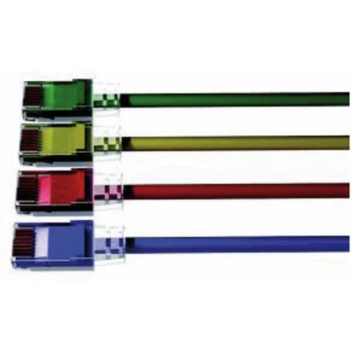 CORDONS DE BRASSAGE RJ45 CAT6 UTP/FTP PVC GRIS/L2/CORD6F02M CAE