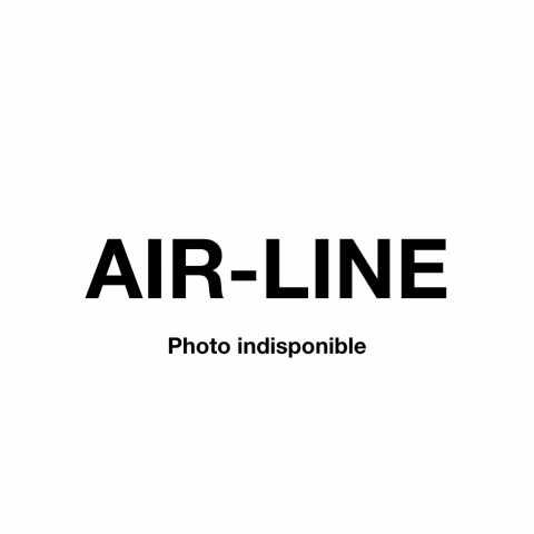 Coude 45° air-line FF D 016 PN 12,5 - Référence : 0631119305_0
