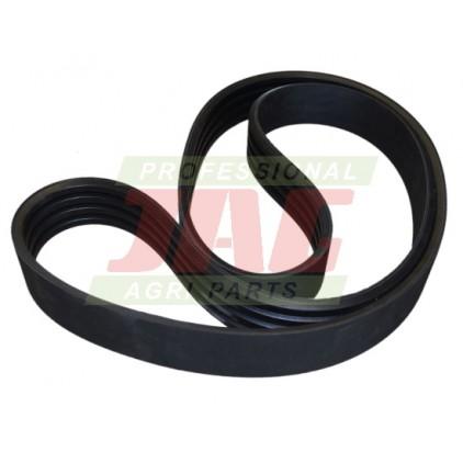 Courroie trapézoïdale 906736.01 Claas - pièce d'origine pour moissonneuse-batteuse série Jaguar 80 SF - référence : ME-906736.01_0