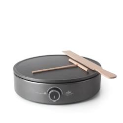 Crêpière électrique Lacor 33 cm 1500 W avec accessoires - 8414271694332_0