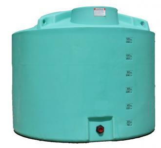 Cuve engrais liquide 10000 litres - simple paroi - Ø 2.50 m x H 2.70 m - 304678_0