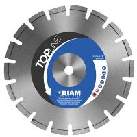DISQUE DIAMANT AS80  - ASPHALTE, ENROBÉ, MATÉRIAUX ABRASIFS - HAUT RENDEMENT - BTP- DIAM INDUSTRIES