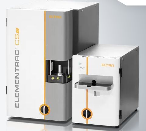 Elementrac cs‑d - analyseur élémentaire - eltra - 230 v, 50/60 hz, max. 15 a, 3450 w_0