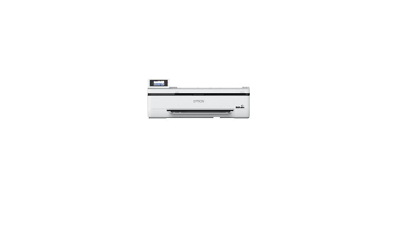 Epson SureColor SC-T3100M-MFP - Imprimante sans fil grand format 24 pouces avec scanner CIS 600 dpi intégré - 220V_0