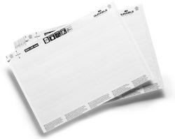 ETIQUETTES D'INSERTION 'LABEL REFILL', 200 X 30 MM - LOT DE 2