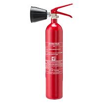 EXTINCTEUR CO2 AVEC DIFFUSEUR 2 KG