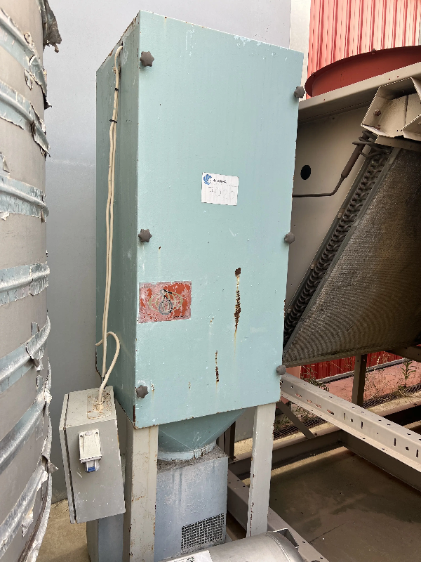 Filtre à manches delta_0