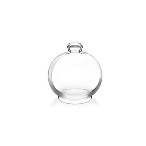 Flacon verre sphere_0