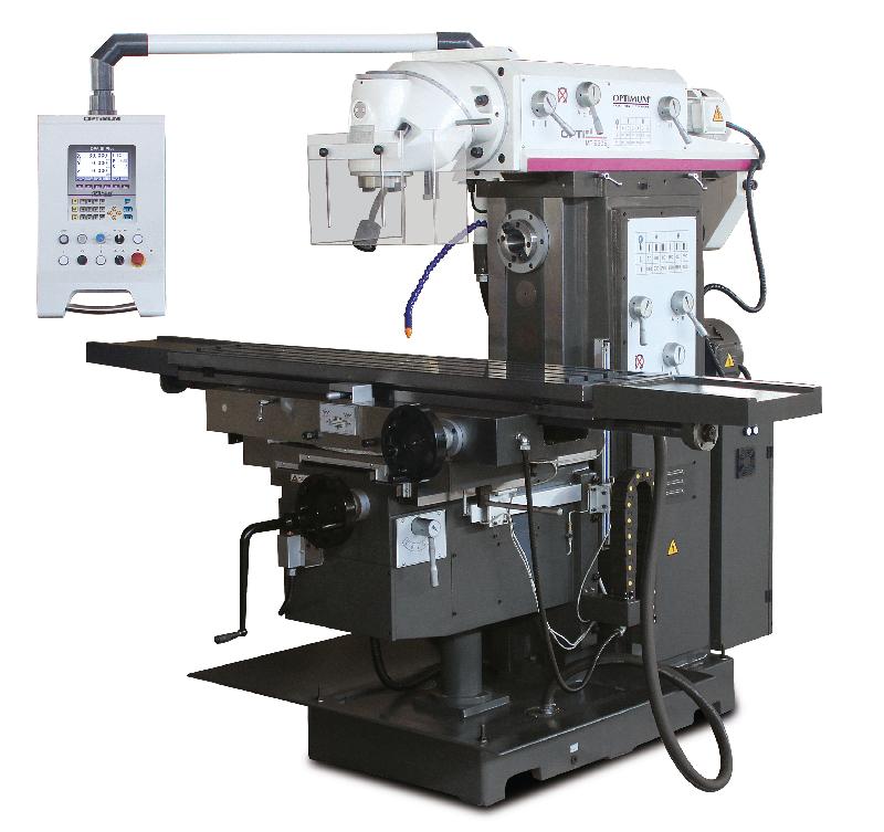 Fraiseuse industrielle
