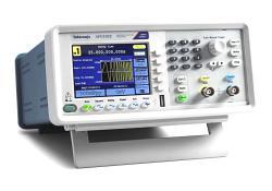 Générateur de signaux - Tektronix AFG1022, 2 voies, 25MHz, résolution 14 bits, écran couleur LCD TFT_0