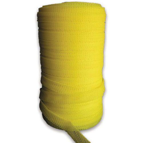 GAINE DE PROTECTION MÉCANIQUE 25/50 MM 200 M JAUNE - BBA EMBALLAGES