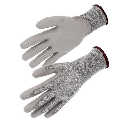 GANT ANTI-COUPURE NIVEAU D ENDUCTION PU 6 PHS315PU - SINGER SAFETY