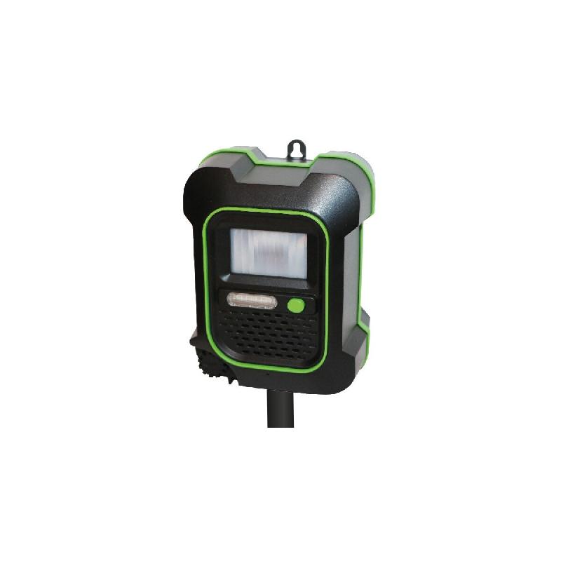 Garden Protector 4 Répulsif Chiens Chats Renards Lapins Fouines Hérons Usage Non Intensif Weitech - 3665476903605_0