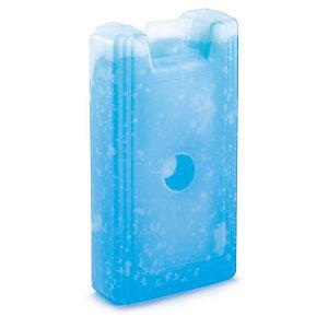 GEL ACCUMULATEUR DE FROID TEMPÉRATURE POSITIVE BLEU 17X9X4 CM