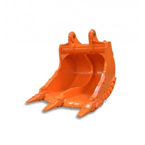 Godet d'excavation - godet déroctage 1000 mm pour pelle de 43 à 55 t - capacité de 1465 L_0