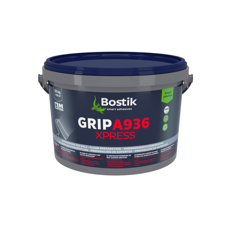 Grip - Interface d'accrochage structuré - réf. Ag02488 - Bostik_0