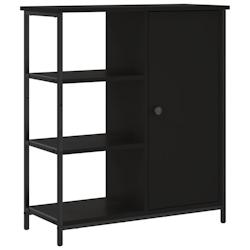 Helloshop26 - Buffet bahut commode armoire meuble de rangement organisateur cuisine salle de séjour salon 70 x 30 x 80 cm bois 02_0036092 - 300021762_0