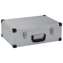 Helloshop26 - Valise à outils boîte à outils mallette à outils trolley à outils caisse à outils rangement stockage fichiers portable 02_0003268_0