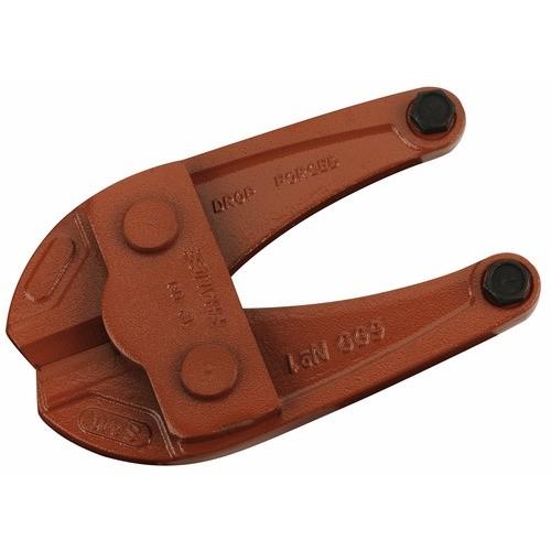 LAMES POUR COUPE-BOULONS SAMTITAN - 2 AL SAM OUTILLAGE