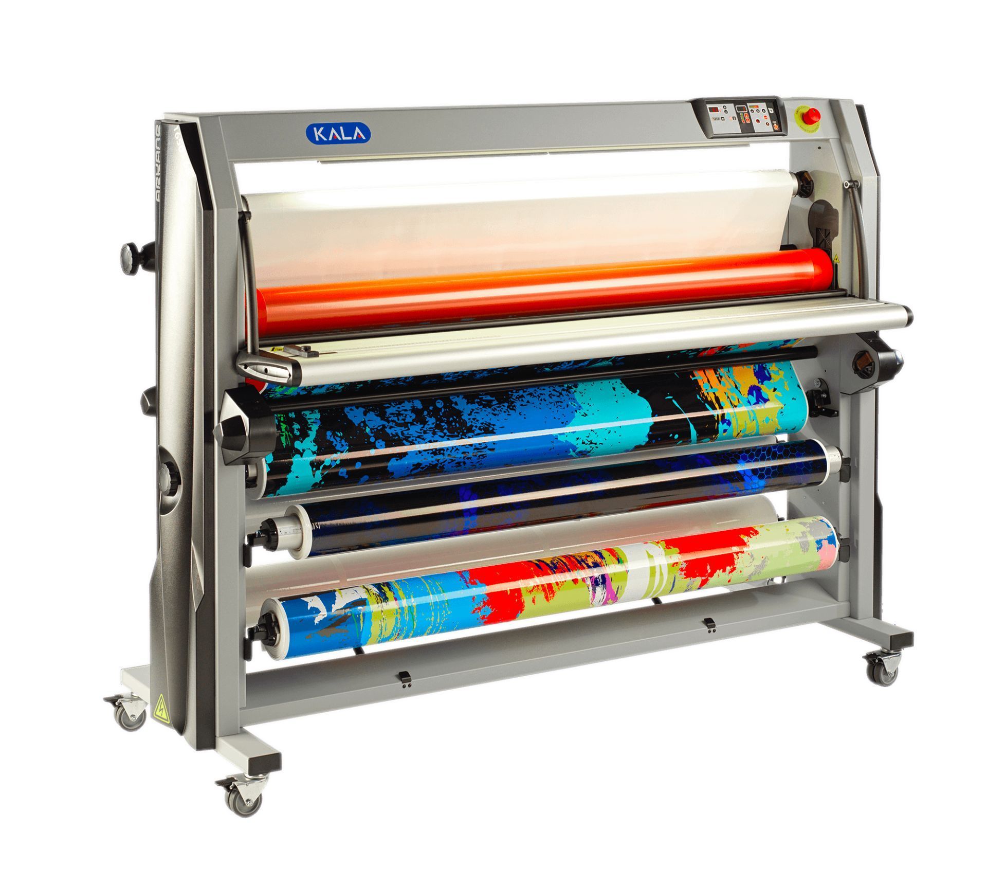Laminateur à chaud et à froid Arkane 1650 - kala_0