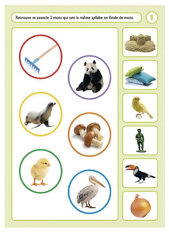 LOGICO PRIMO - SYLLABES MS - MANUTAN COLLECTIVITÉS