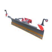 Ls - lames à neige Morgnieux - pour tracteurs compacts et tondeuses frontales jusqu’à 40 cv avec options hydrauliques_0