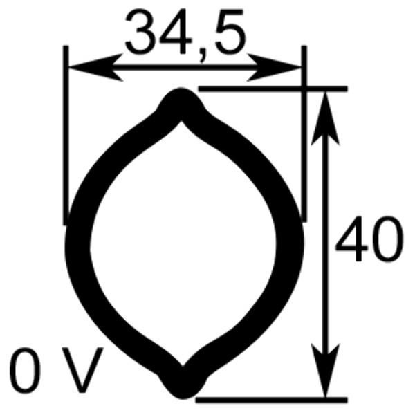MACHOIRE MTCI 34,5X41X4 CR.23,8X61