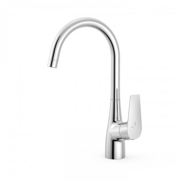 MITIGEUR LAVABO CHROMÉ - TRES 21830801
