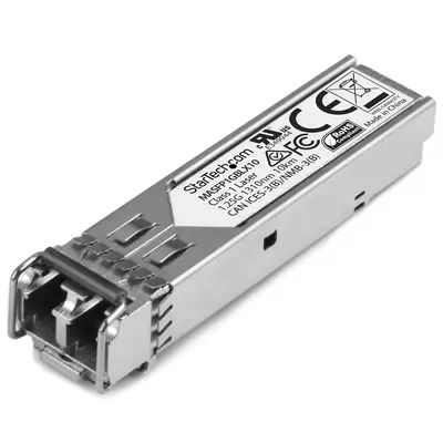 Module sfp gbic compatible cisco meraki ma-sfp-1gb-lx10 - mini gbic 1000base-lx_0