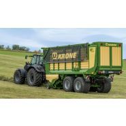 Autochargeuse polyvalente Krone MX 370 GL/GD - MX 400 GL avec hacheuse 37 ou 40 m³_0