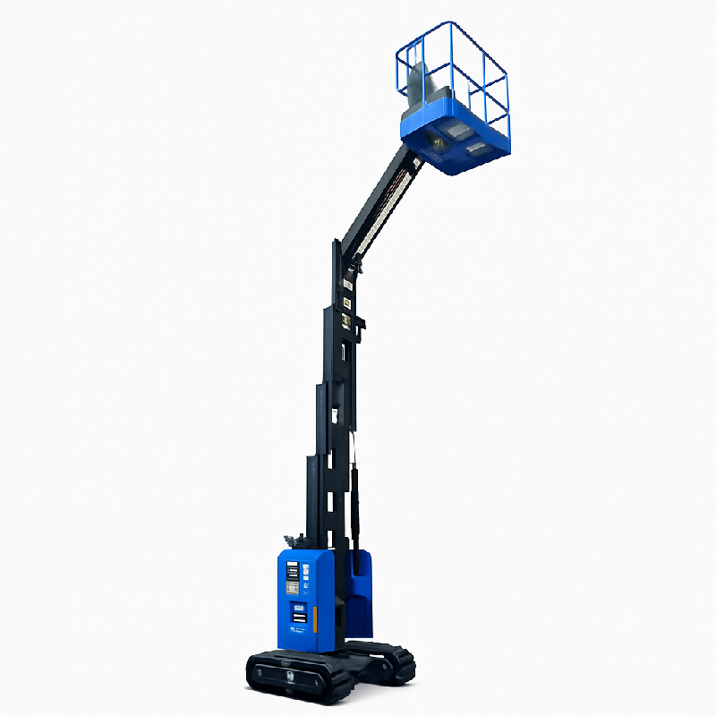 Nacelle à mât vertical et bras articulé 9 m NTQ9A MNG SORARE_0