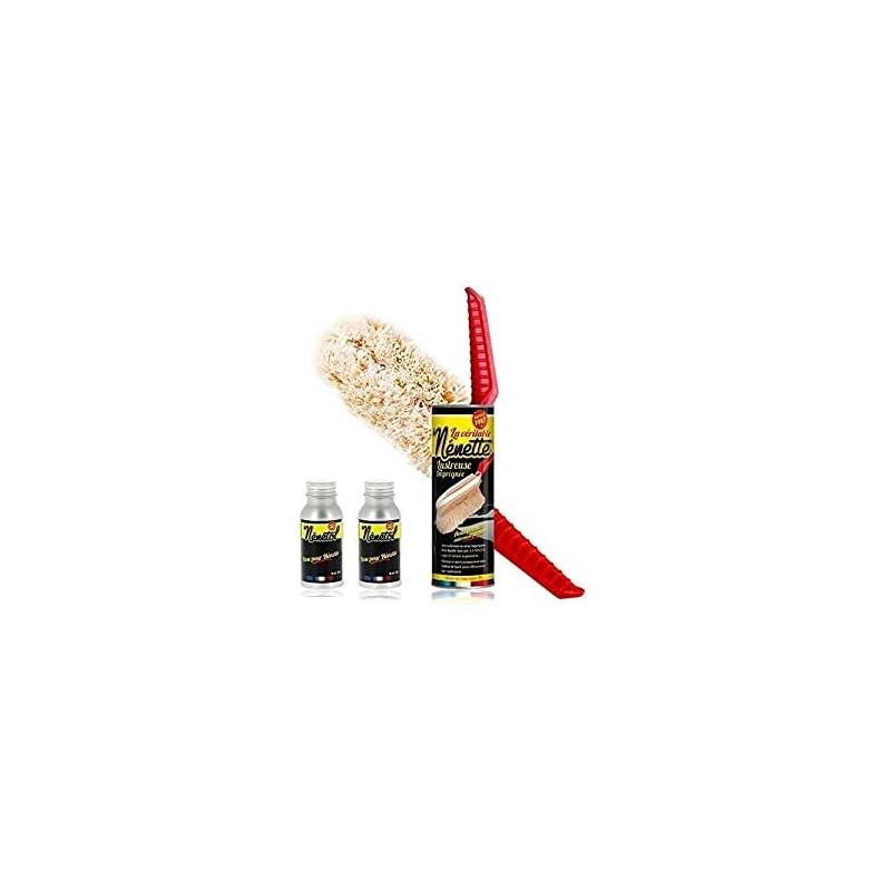 NENETTE LUSTREUSE IMPRÉGNÉE + 2 RECHARGES NENETOL_0